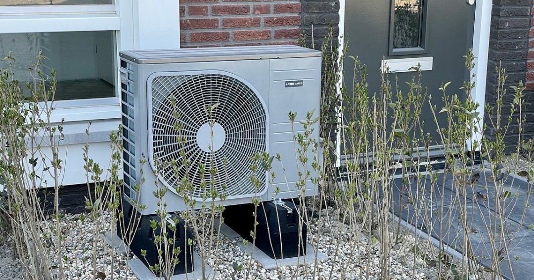 How to “Retrofit” Air Source Heat Pumps In Your Home
