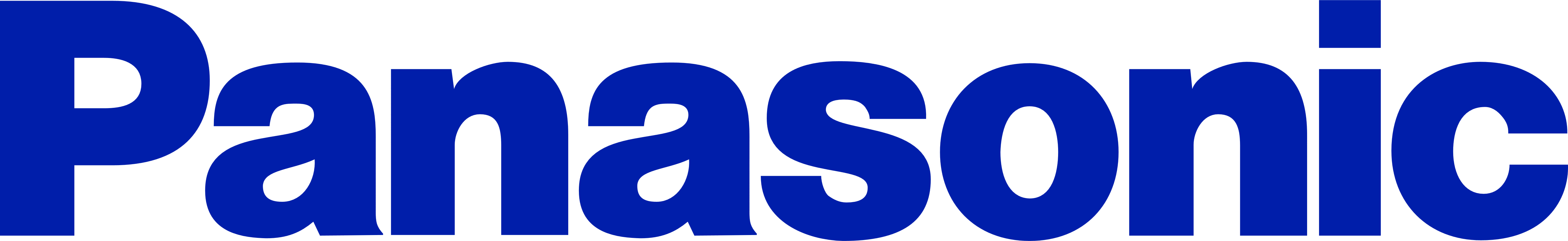 Panasonic-Logo